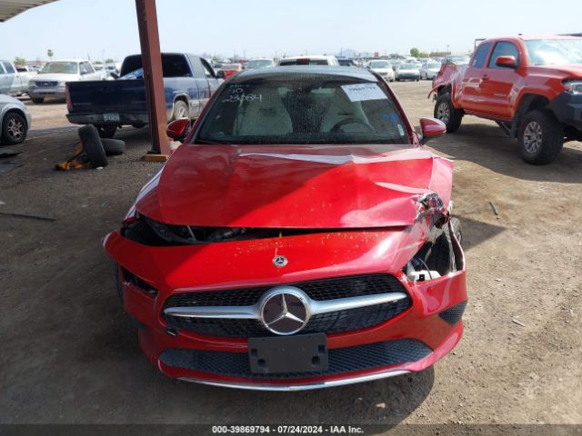 W1K5J4GB5LN101856 Mercedes-Benz CLA 250
