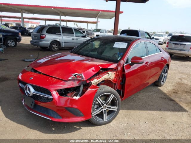 W1K5J4GB5LN101856 Mercedes-Benz CLA 250