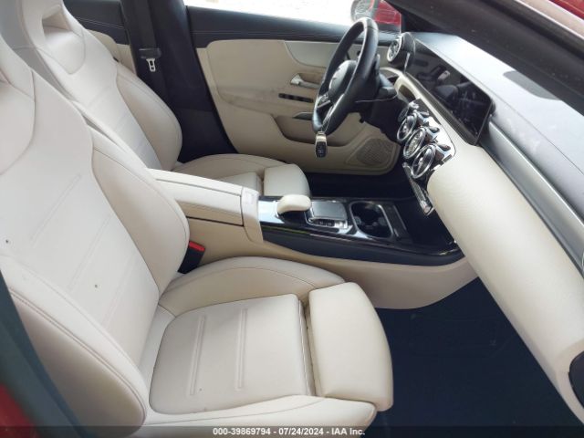 W1K5J4GB5LN101856 Mercedes-Benz CLA 250