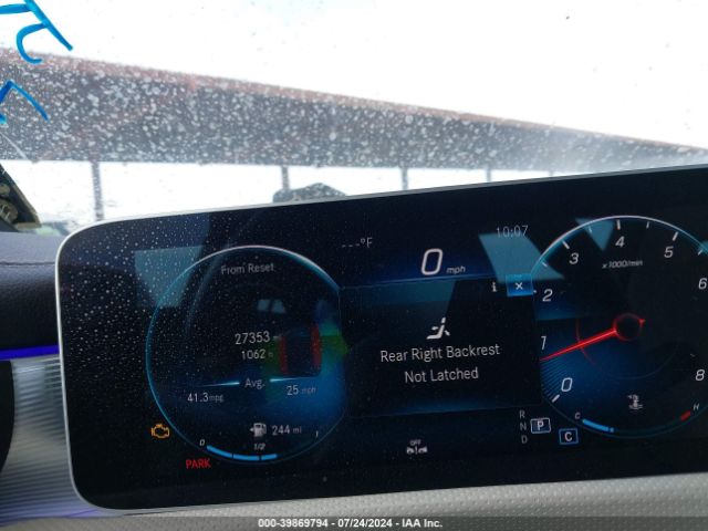 W1K5J4GB5LN101856 Mercedes-Benz CLA 250