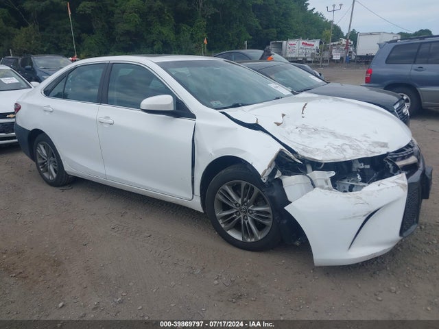 Toyota CAMRY SE 2016 4T1BF1FK3GU556548 main image