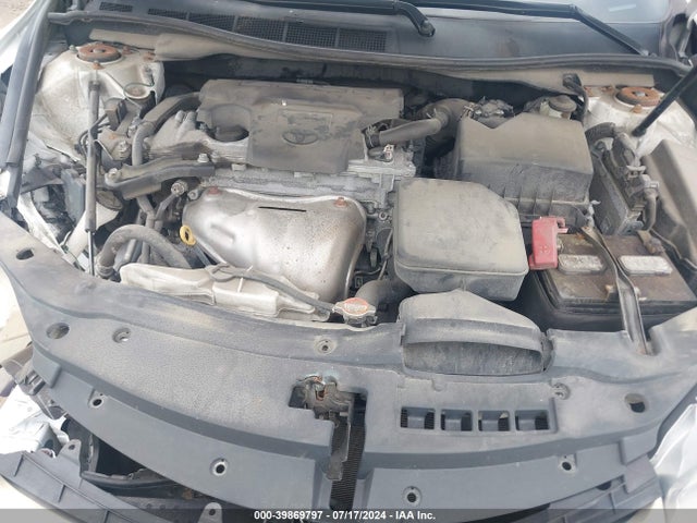 Toyota CAMRY SE 2016 4T1BF1FK3GU556548 Image 10