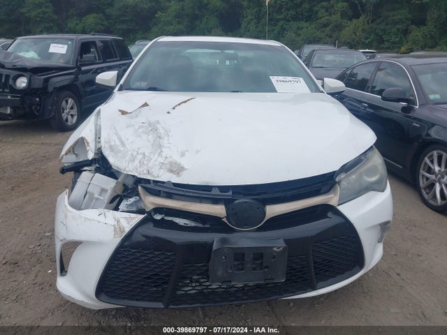 Toyota CAMRY SE 2016 4T1BF1FK3GU556548 Image 12