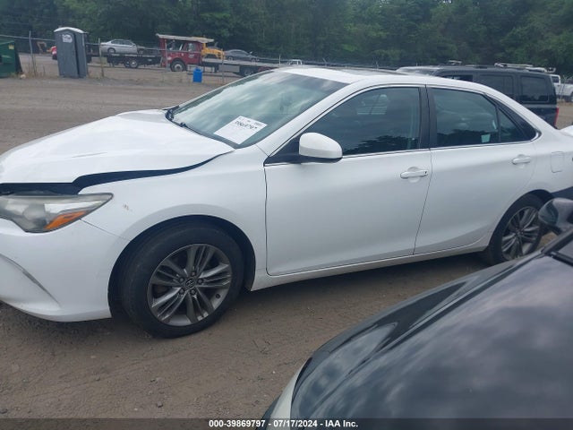 Toyota CAMRY SE 2016 4T1BF1FK3GU556548 Image 14