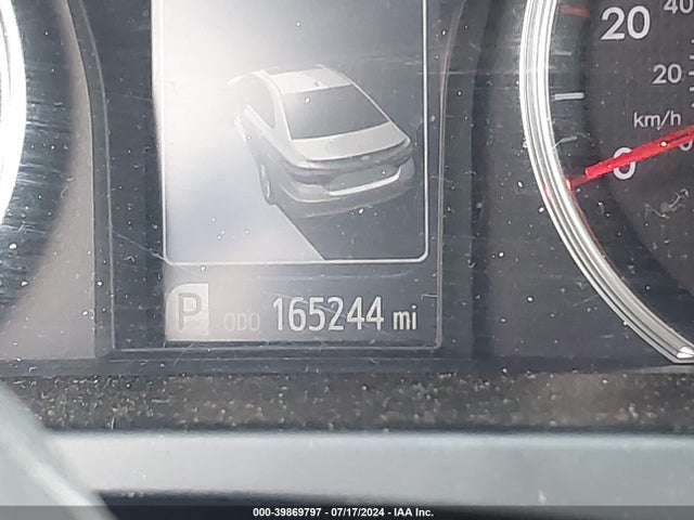 Toyota CAMRY SE 2016 4T1BF1FK3GU556548 Image 15