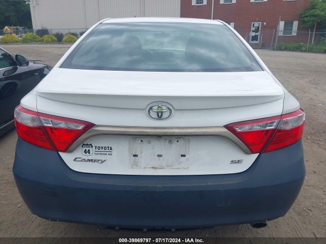 Toyota CAMRY SE 2016 4T1BF1FK3GU556548 Image 16