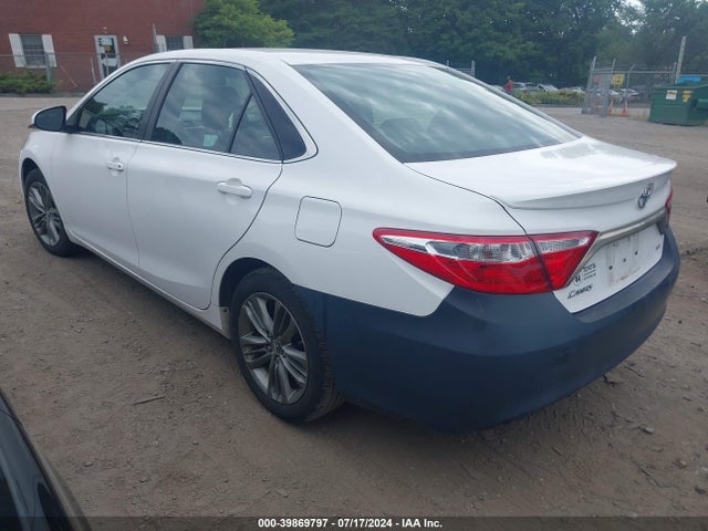 Toyota CAMRY SE 2016 4T1BF1FK3GU556548 Image 3