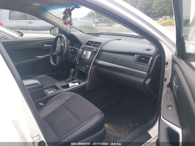 Toyota CAMRY SE 2016 4T1BF1FK3GU556548 Image 5