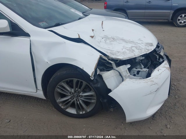 Toyota CAMRY SE 2016 4T1BF1FK3GU556548 Image 6