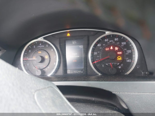 Toyota CAMRY SE 2016 4T1BF1FK3GU556548 Image 7