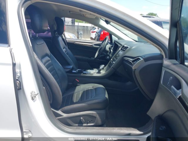 3FA6P0PU6ER255957 Ford Fusion Energi Se Luxury