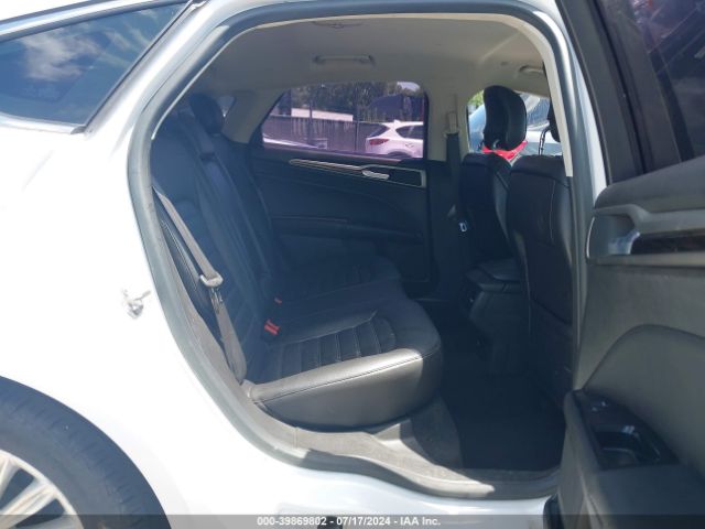 3FA6P0PU6ER255957 Ford Fusion Energi Se Luxury