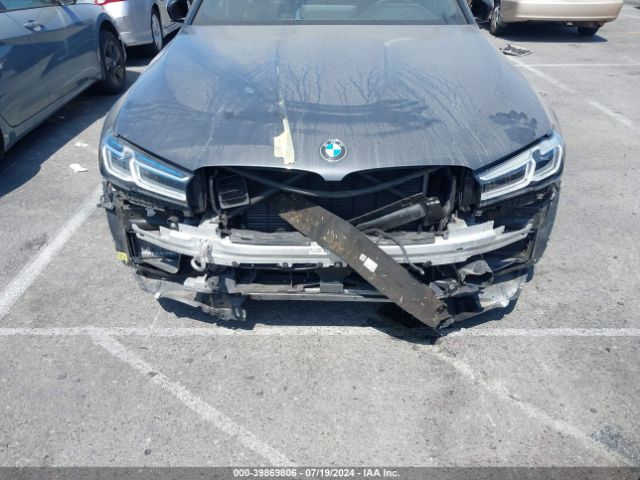 WBS83CH01MCF10096 BMW M5