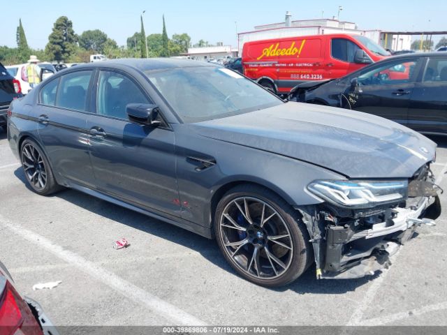 WBS83CH01MCF10096 BMW M5