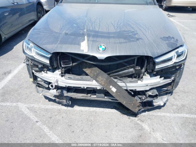 WBS83CH01MCF10096 BMW M5
