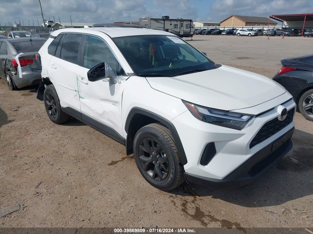 Toyota RAV4 LE 2023 2T3F1RFV3PC391165 main image