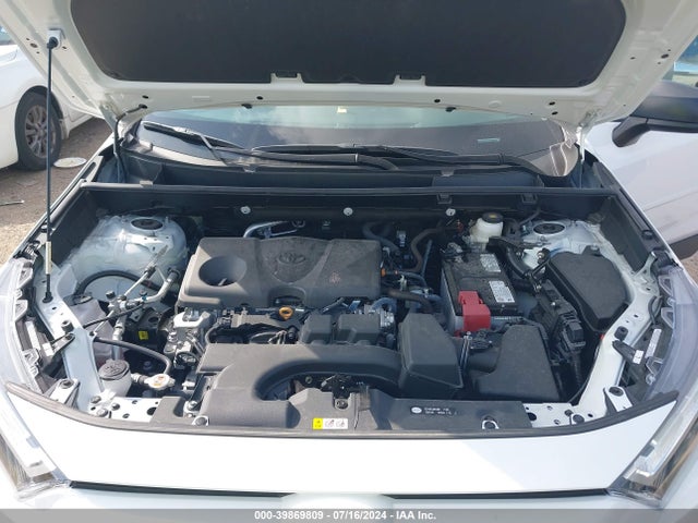 Toyota RAV4 LE 2023 2T3F1RFV3PC391165 Image 10