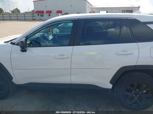 Toyota RAV4 LE 2023 2T3F1RFV3PC391165 Image 14