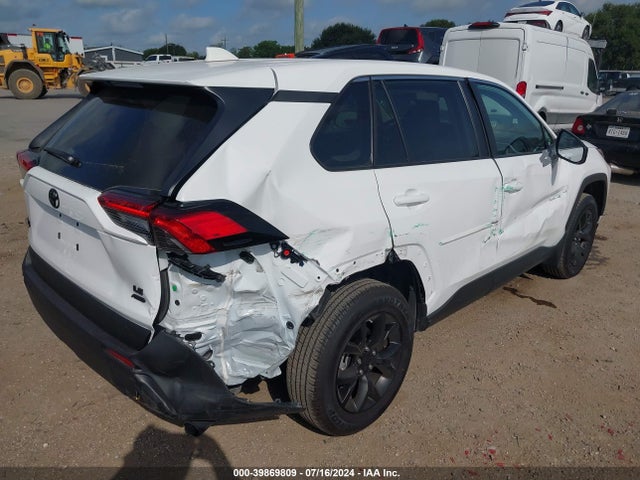 Toyota RAV4 LE 2023 2T3F1RFV3PC391165 Image 17