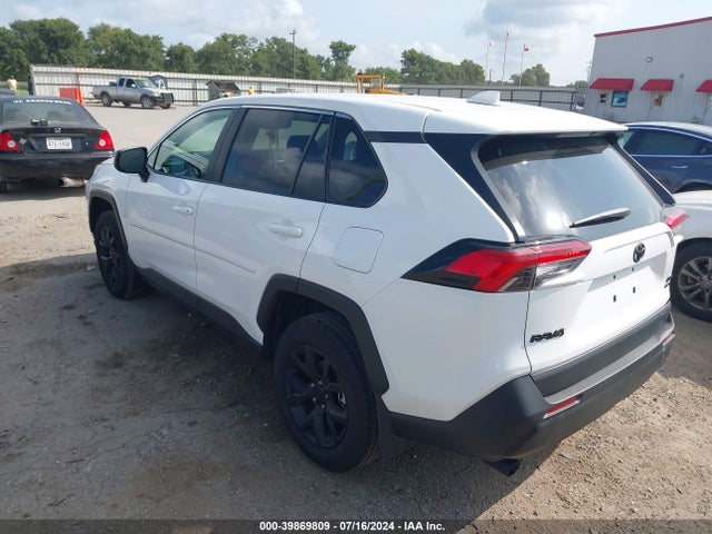 Toyota RAV4 LE 2023 2T3F1RFV3PC391165 Image 3