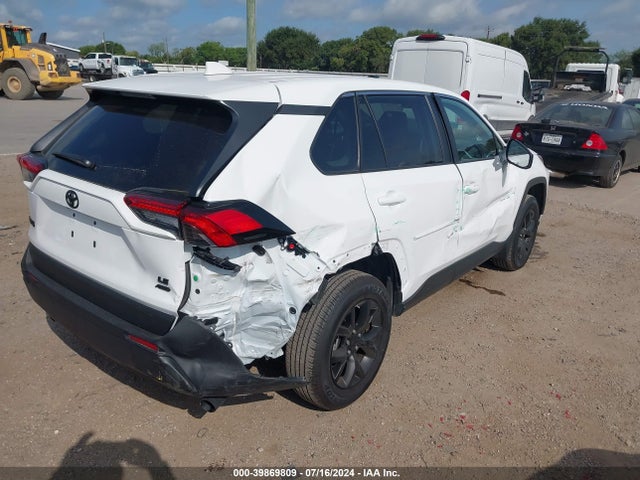 Toyota RAV4 LE 2023 2T3F1RFV3PC391165 Image 4