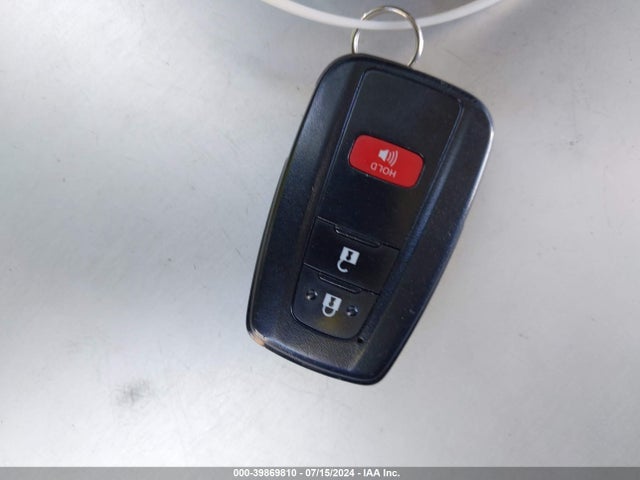 Toyota Prius Le 2022 JTDKAMFUXN3158231 Image 11