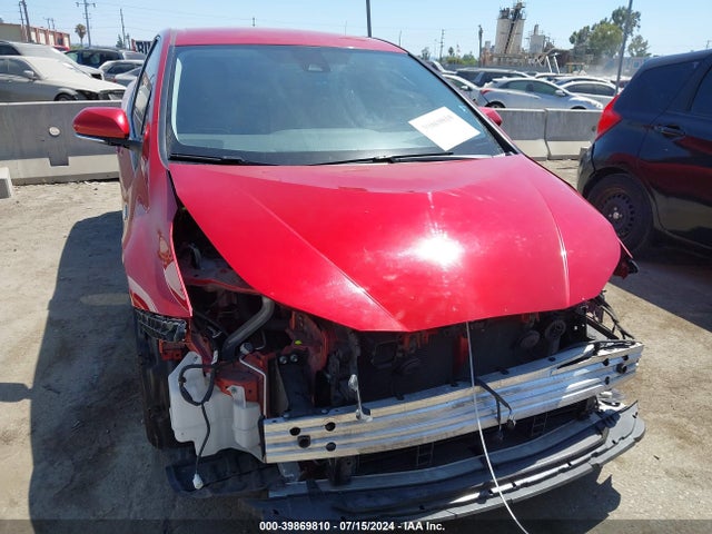 Toyota Prius Le 2022 JTDKAMFUXN3158231 Image 13