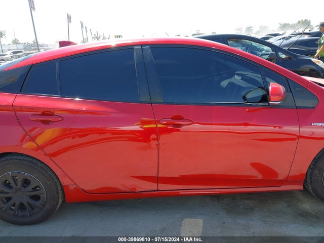 Toyota Prius Le 2022 JTDKAMFUXN3158231 Image 14