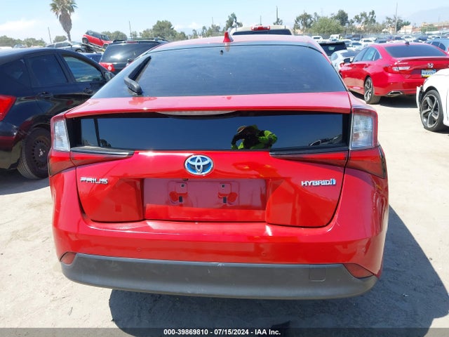 Toyota Prius Le 2022 JTDKAMFUXN3158231 Image 17