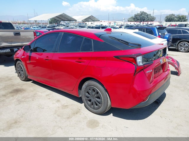 Toyota Prius Le 2022 JTDKAMFUXN3158231 Image 3