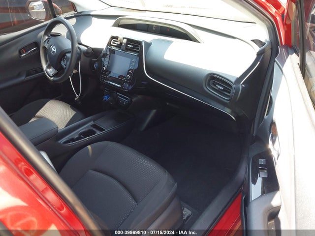 Toyota Prius Le 2022 JTDKAMFUXN3158231 Image 5