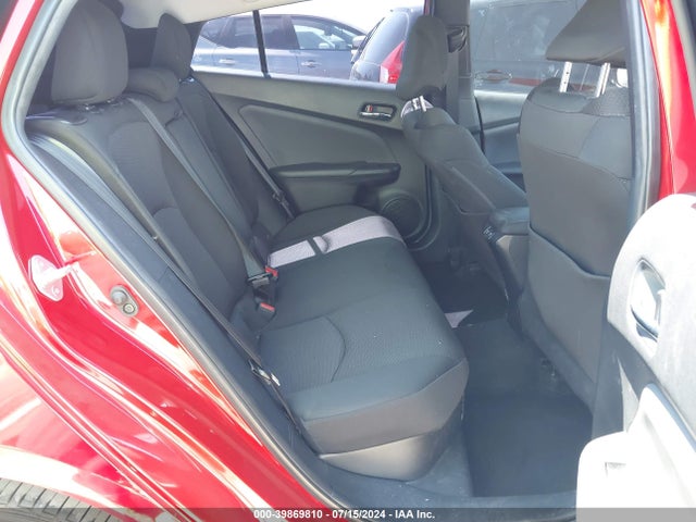 Toyota Prius Le 2022 JTDKAMFUXN3158231 Image 8