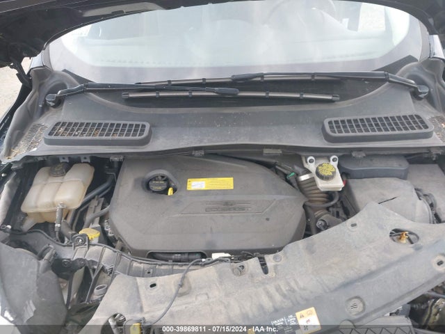 Ford ESCAPE SE 2016 1FMCU9GX6GUC59602 Image 10