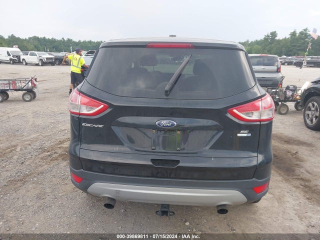 Ford ESCAPE SE 2016 1FMCU9GX6GUC59602 Image 17