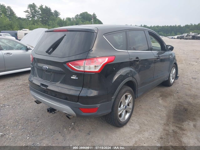 Ford ESCAPE SE 2016 1FMCU9GX6GUC59602 Image 4