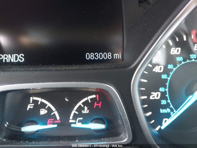 Ford ESCAPE SE 2016 1FMCU9GX6GUC59602 Image 7