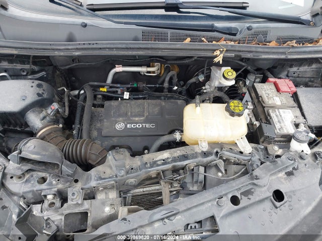 KL4CJASB1KB881730 Buick Encore Fwd Preferred