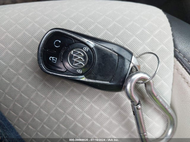 KL4CJASB1KB881730 Buick Encore Fwd Preferred