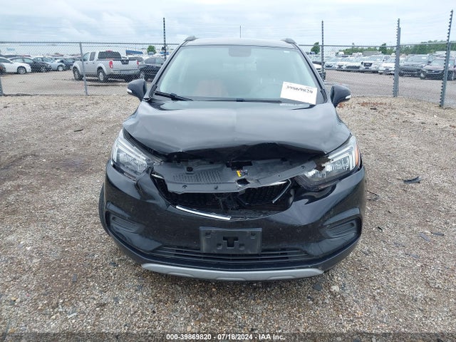 KL4CJASB1KB881730 Buick Encore Fwd Preferred