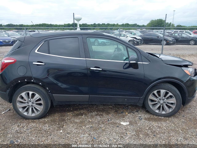 KL4CJASB1KB881730 Buick Encore Fwd Preferred