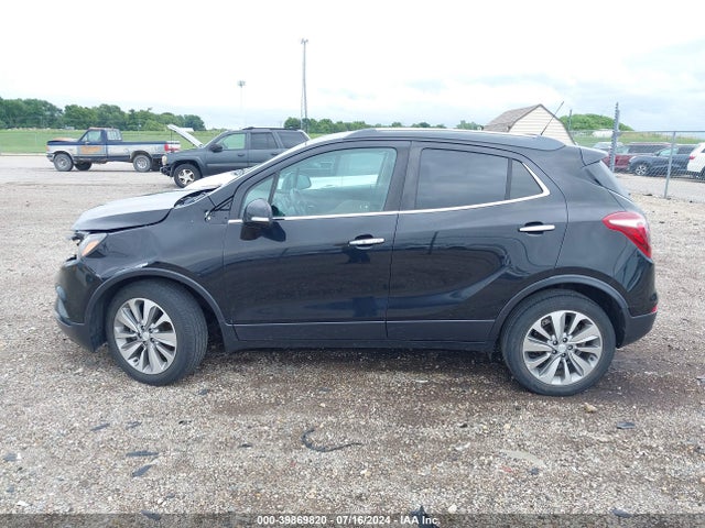 KL4CJASB1KB881730 Buick Encore Fwd Preferred