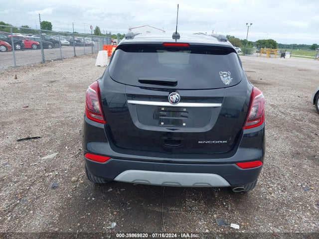 KL4CJASB1KB881730 Buick Encore Fwd Preferred