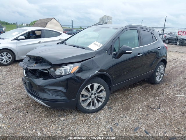 KL4CJASB1KB881730 Buick Encore Fwd Preferred