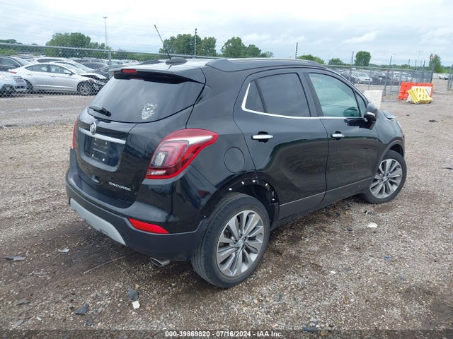 KL4CJASB1KB881730 Buick Encore Fwd Preferred