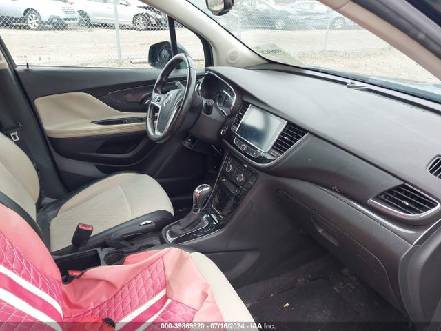 KL4CJASB1KB881730 Buick Encore Fwd Preferred