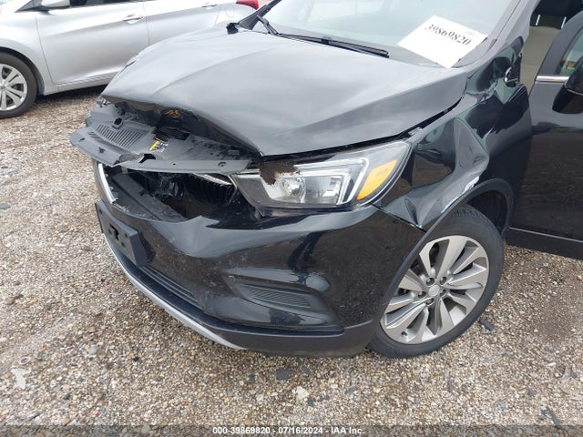 KL4CJASB1KB881730 Buick Encore Fwd Preferred