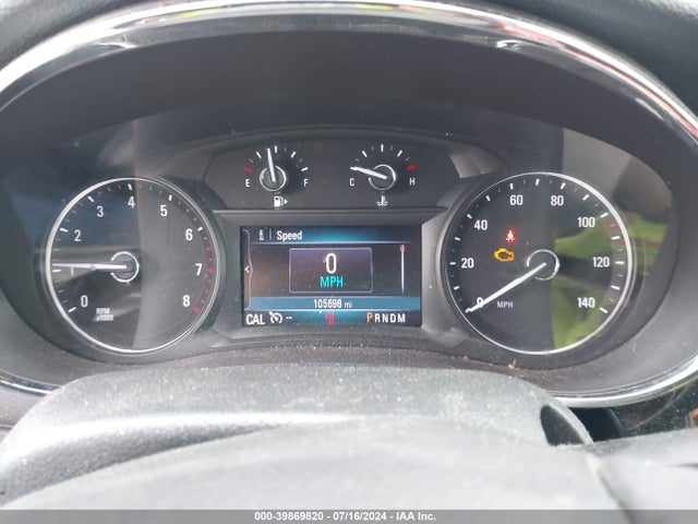 KL4CJASB1KB881730 Buick Encore Fwd Preferred
