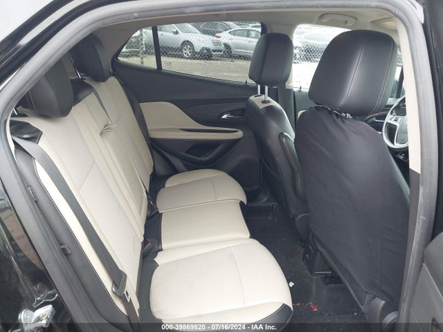 KL4CJASB1KB881730 Buick Encore Fwd Preferred