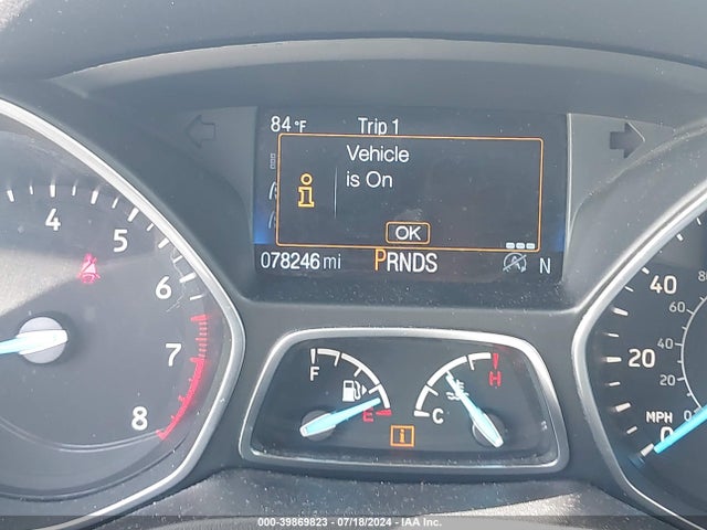 Ford ESCAPE SE 2019 1FMCU0GD1KUA65456 Image 15