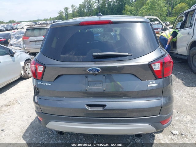 Ford ESCAPE SE 2019 1FMCU0GD1KUA65456 Image 16
